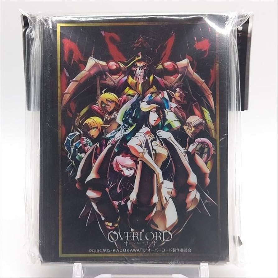 Amazon.co.jp: オーバーロード Vol.1462 スリーブ キャラクター